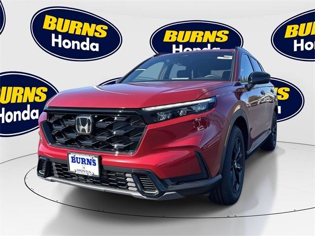 2025 Honda CR-V Hybrid Sport — SUV — 9,524 mi — Marlton, NJ