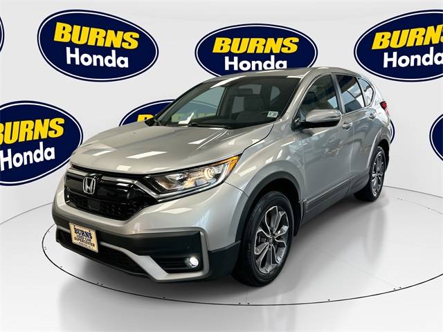 2022 Honda CR-V EX-L — SUV — 19,899 mi — Marlton, NJ
