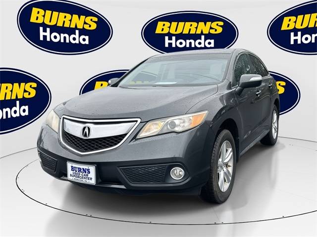 2015 Acura RDX Technology Package — SUV — 125,059 mi — Marlton, NJ