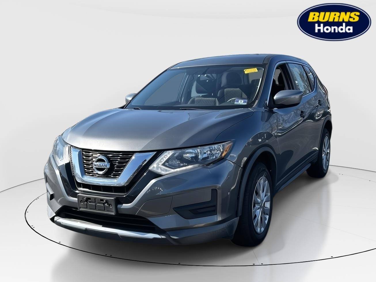 2017 Nissan Rogue S — SUV — 94,619 mi — Marlton, NJ