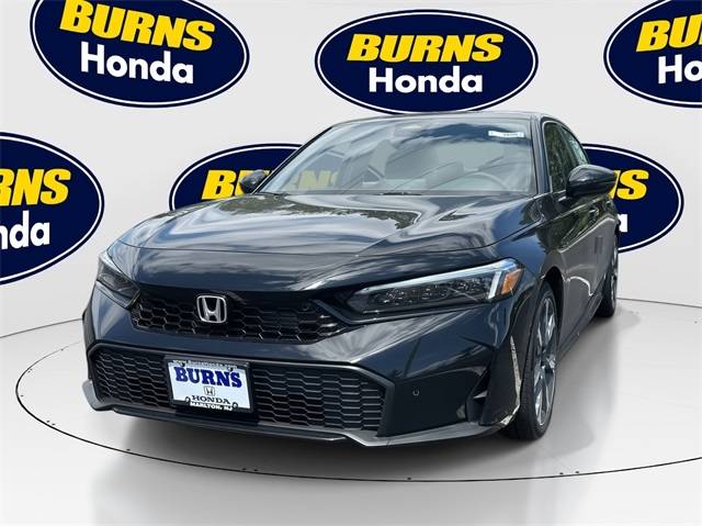2025 Honda Civic Hybrid Sport Touring — Sedan — 4,741 mi — Marlton, NJ
