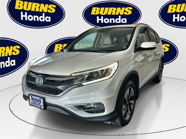 2015 Honda CR-V Touring — SUV — 105,370 mi — Marlton, NJ