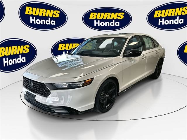 2024 Honda Accord Hybrid Sport-L — Sedan — 10,138 mi — Marlton, NJ