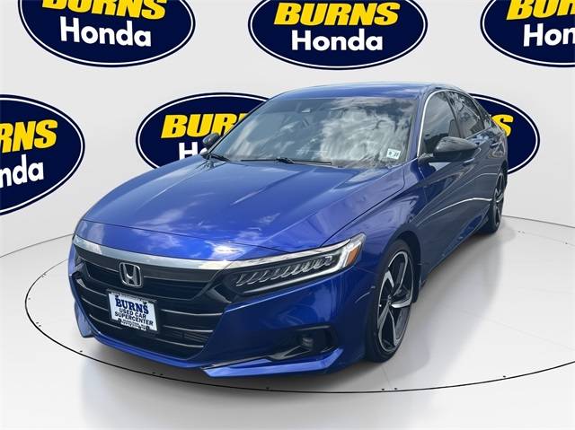 2022 Honda Accord Sport — Sedan — 34,224 mi — Marlton, NJ