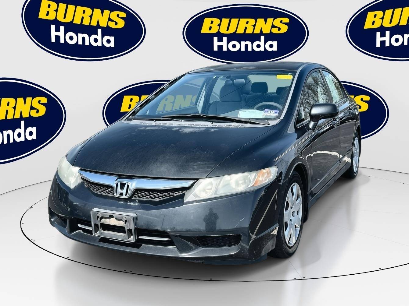 2009 Honda Civic LX — Sedan — 131,639 mi — Marlton, NJ