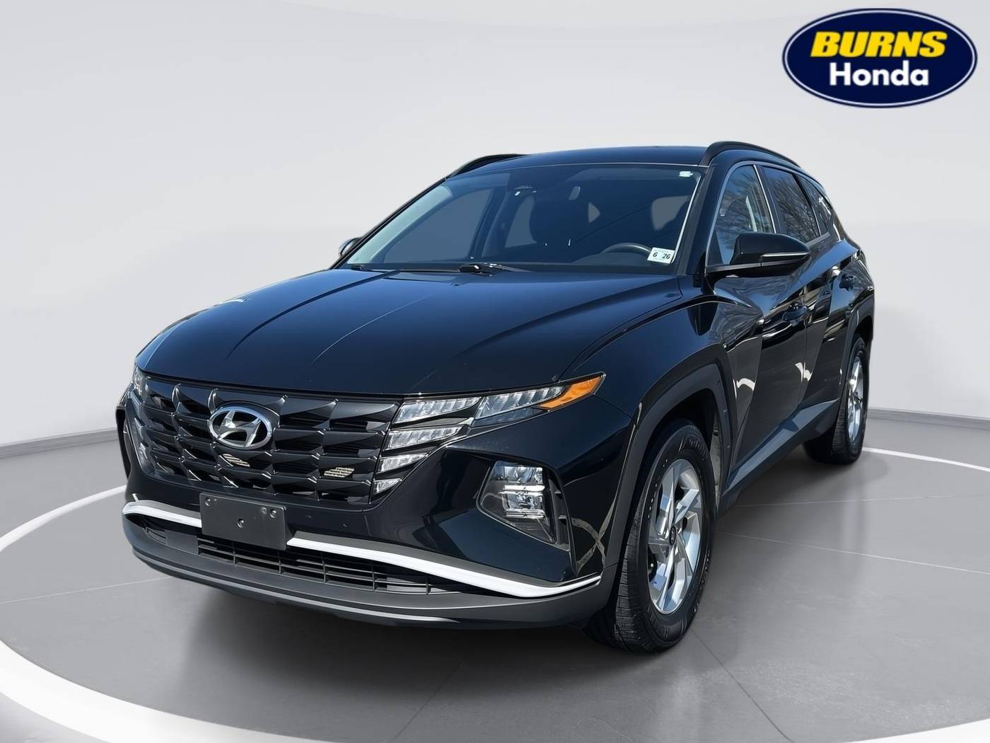 2022 Hyundai Tucson SEL — SUV — 58,983 mi — Marlton, NJ