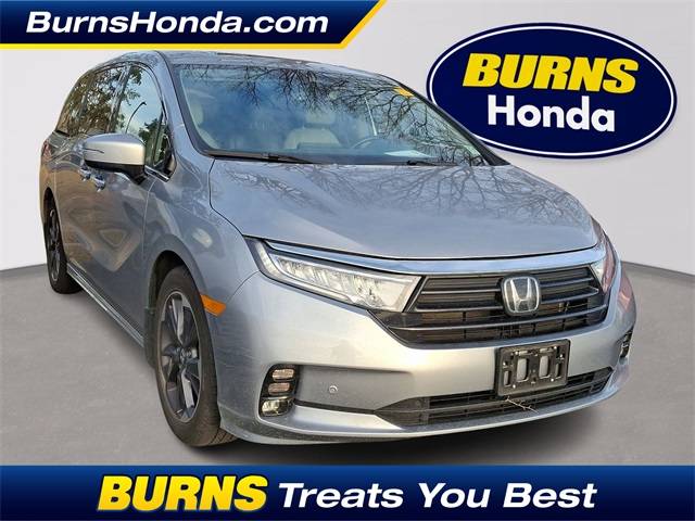 2022 Honda Odyssey Elite — Minivan — 47,503 mi — Marlton, NJ