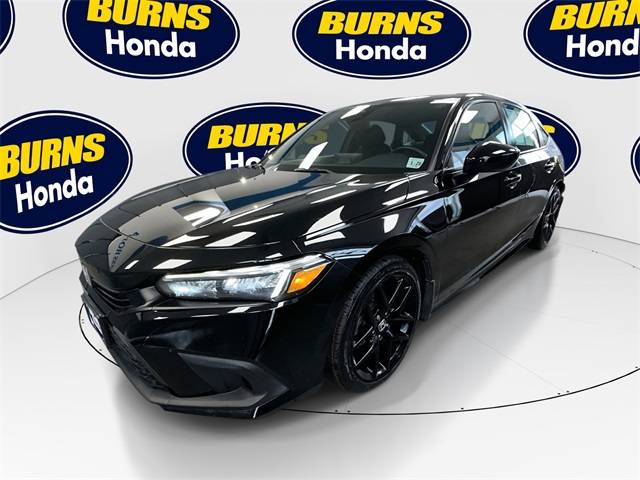 2023 Honda Civic Sport — Sedan — 46,371 mi — Marlton, NJ