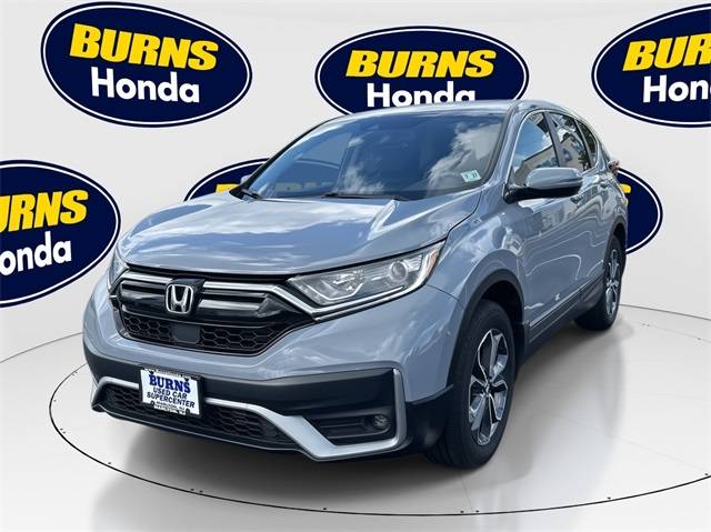 2022 Honda CR-V EX-L — SUV — 15,818 mi — Marlton, NJ
