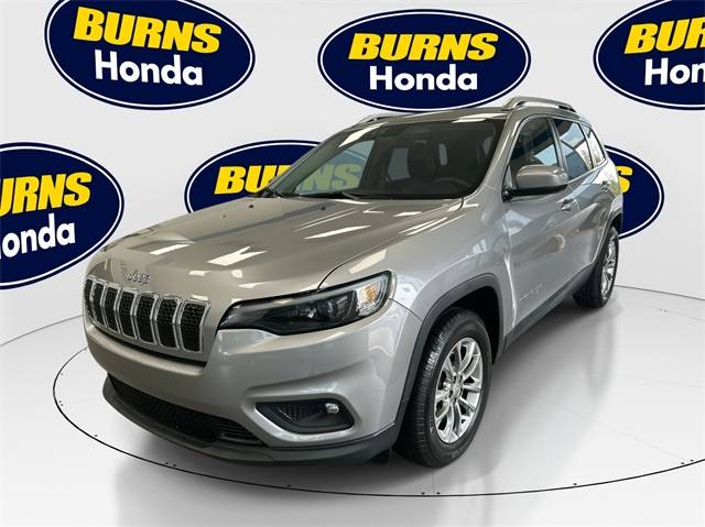 2019 Jeep Cherokee Latitude Plus — SUV — 54,111 mi — Marlton, NJ