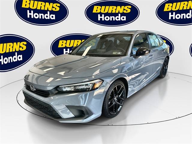 2022 Honda Civic Sport — Sedan — 12,029 mi — Marlton, NJ