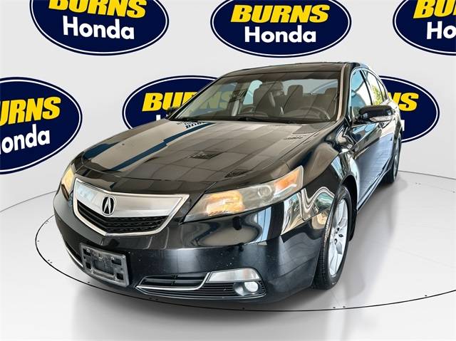 2012 Acura TL Technology Package — Sedan — 120,019 mi — Marlton, NJ
