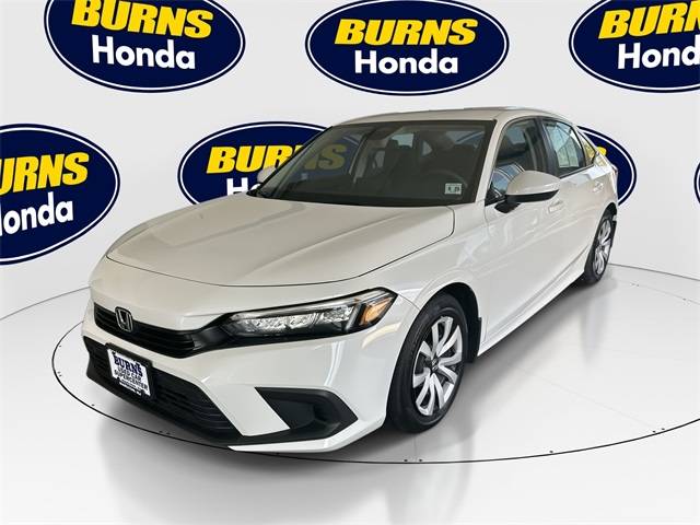 2024 Honda Civic LX — Sedan — 6,679 mi — Marlton, NJ