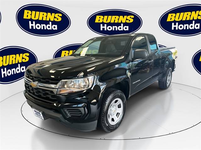 2022 Chevrolet Colorado WT — Pickup Truck — 36,775 mi — Marlton, NJ