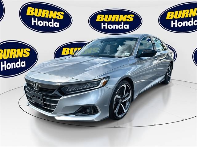 2022 Honda Accord Sport — Sedan — 23,950 mi — Marlton, NJ