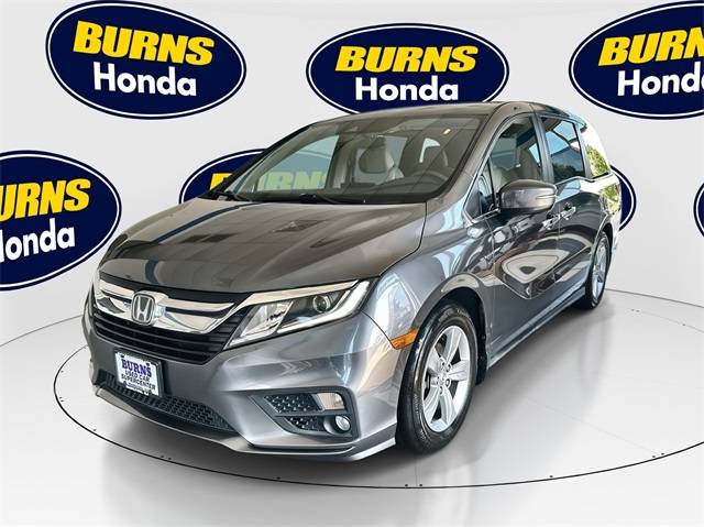 2019 Honda Odyssey EX — Minivan — 61,893 mi — Marlton, NJ