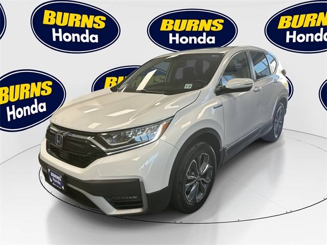 2022 Honda CR-V Hybrid EX-L — SUV — 17,846 mi — Marlton, NJ