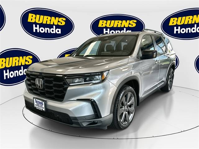 2025 Honda Pilot Sport — SUV — 23,415 mi — Marlton, NJ