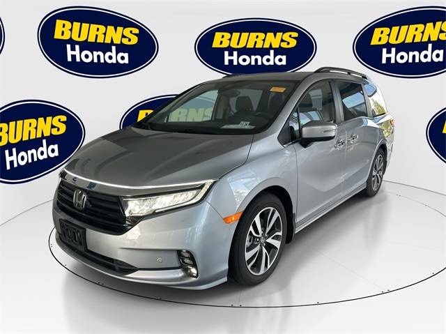 2024 Honda Odyssey Touring — Minivan — 10,113 mi — Marlton, NJ