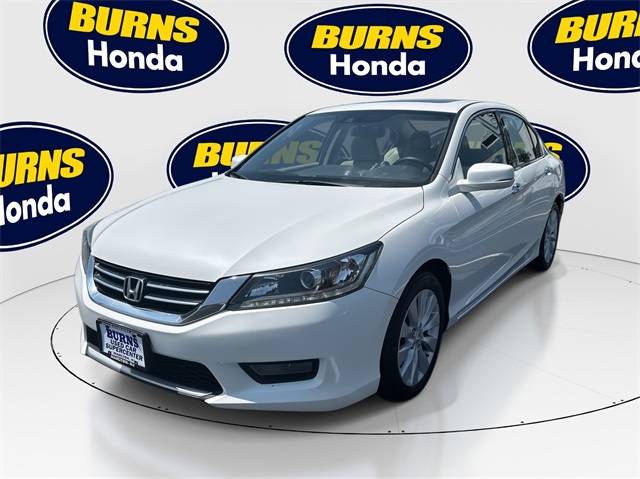 2014 Honda Accord EX-L V6 — Sedan — 153,445 mi — Marlton, NJ