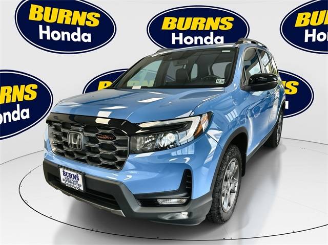2024 Honda Passport TrailSport — SUV — 4,957 mi — Marlton, NJ