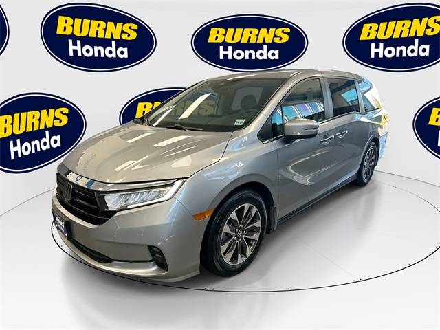 2023 Honda Odyssey EX-L — Minivan — 18,374 mi — Marlton, NJ
