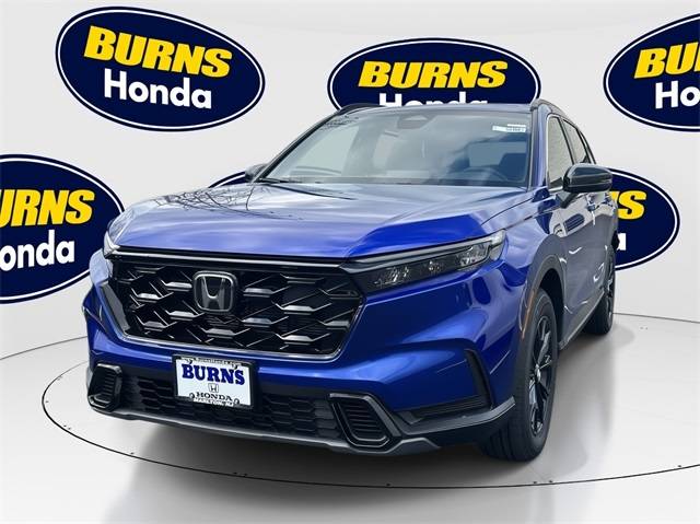 2025 Honda CR-V Hybrid Sport — SUV — 8,398 mi — Marlton, NJ