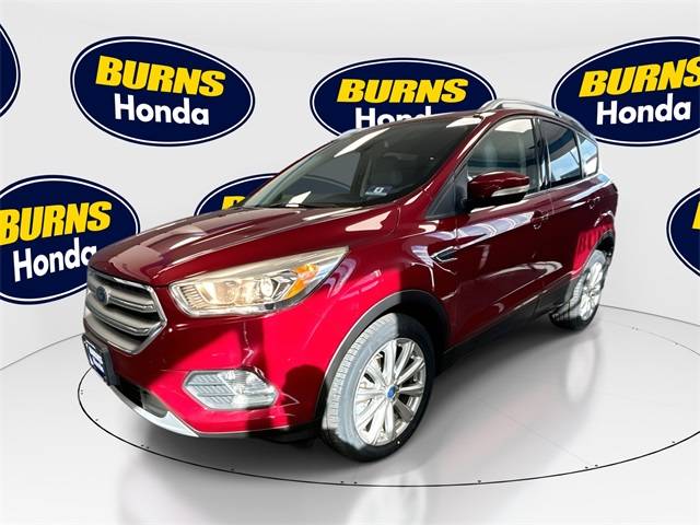 2017 Ford Escape Titanium — SUV — 77,208 mi — Marlton, NJ