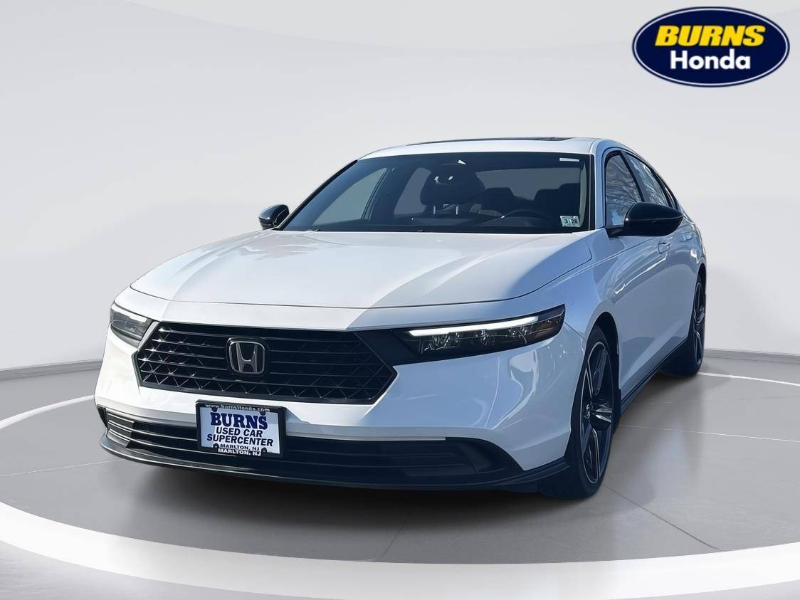 2023 Honda Accord Hybrid Sport — Sedan — 26,235 mi — Marlton, NJ