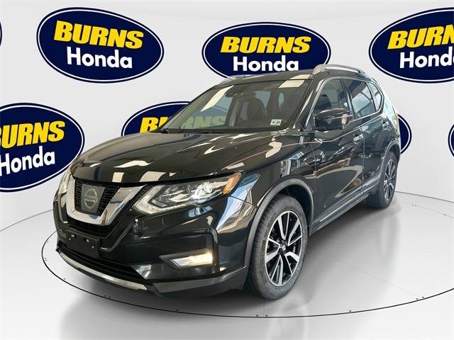 2017 Nissan Rogue SL — SUV — 96,772 mi — Marlton, NJ