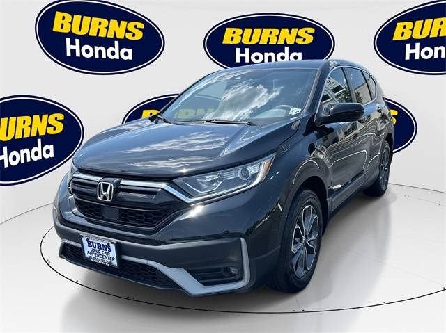 2022 Honda CR-V EX — SUV — 27,521 mi — Marlton, NJ