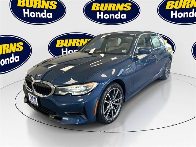 2021 BMW 3 Series 330i — Sedan — 39,935 mi — Marlton, NJ