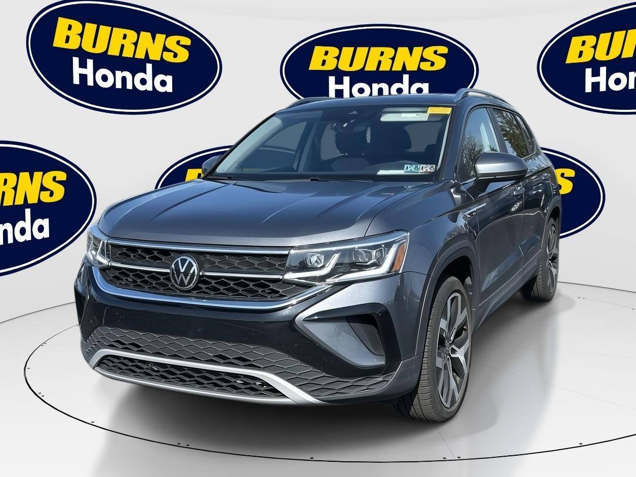 2022 Volkswagen Taos SEL — SUV — 14,283 mi — Marlton, NJ