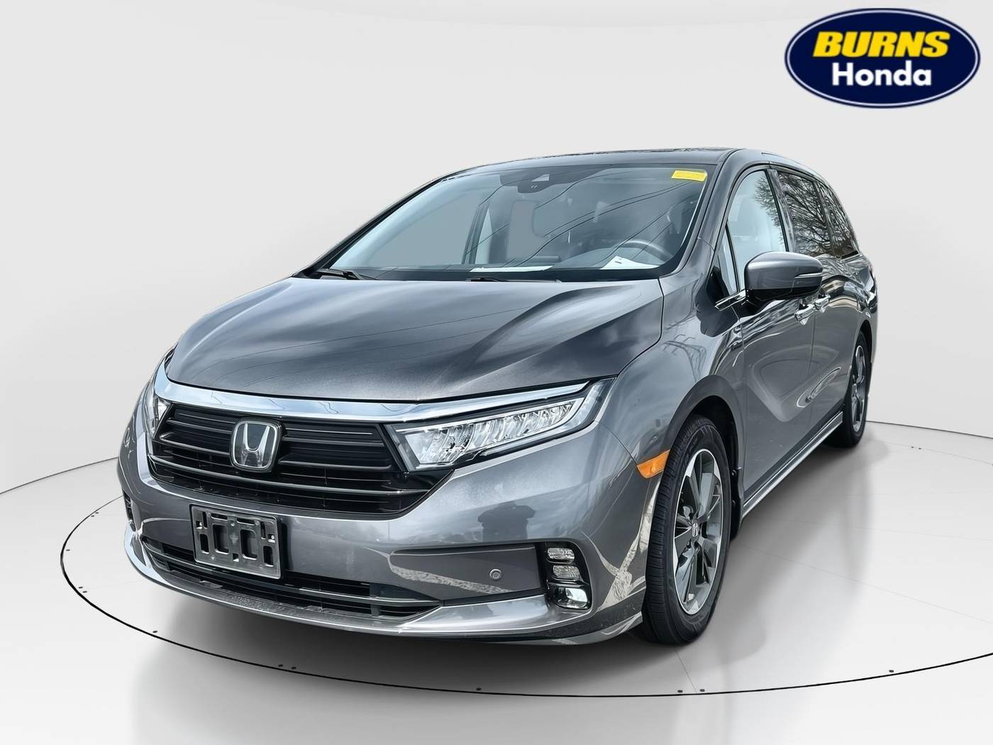 2023 Honda Odyssey Elite — Minivan — 22,335 mi — Marlton, NJ