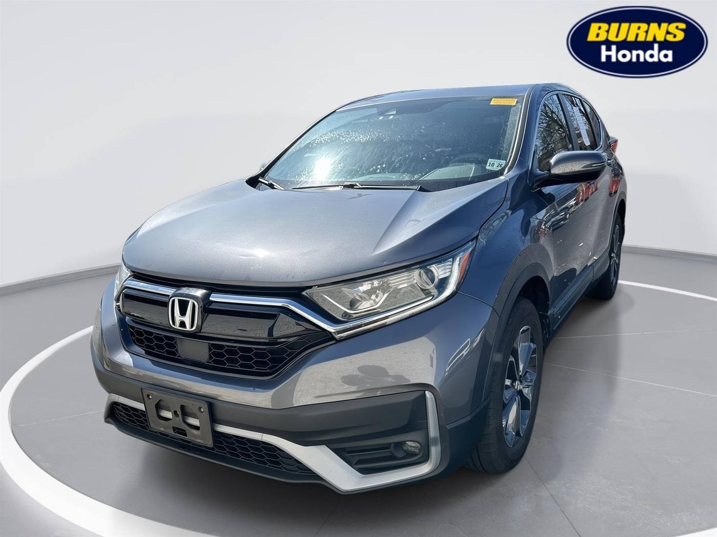 2021 Honda CR-V EX-L — SUV — 88,261 mi — Marlton, NJ