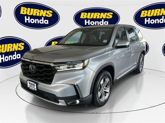 2025 Honda Pilot EX-L — SUV — 2,669 mi — Marlton, NJ