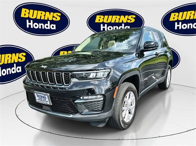 2022 Jeep Grand Cherokee Limited — SUV — 33,613 mi — Marlton, NJ