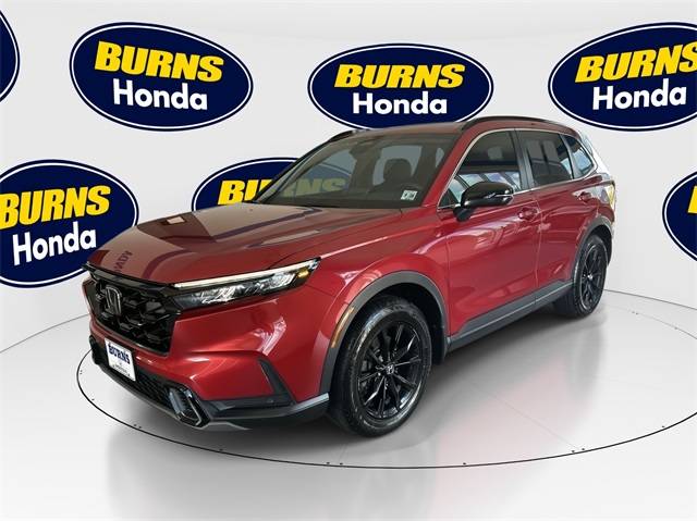 2024 Honda CR-V Hybrid Sport-L — SUV — 44,259 mi — Marlton, NJ