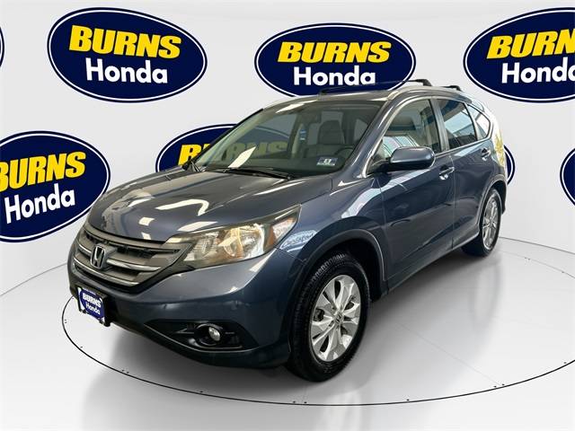 2013 Honda CR-V EX-L — SUV — 112,829 mi — Marlton, NJ