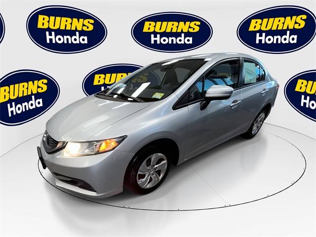 2014 Honda Civic LX — Sedan — 127,947 mi — Marlton, NJ