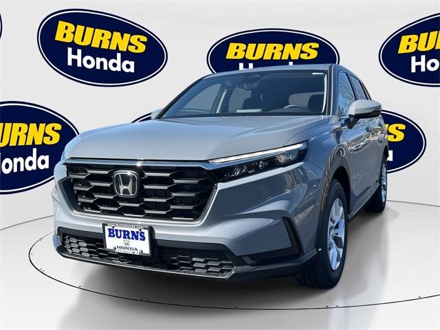 2025 Honda CR-V LX — SUV — 4,608 mi — Marlton, NJ