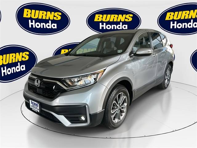 2022 Honda CR-V EX — SUV — 17,241 mi — Marlton, NJ