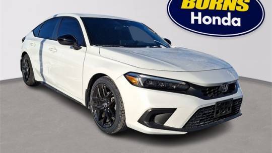 2022 Honda Civic Sport — Hatchback — 35,051 mi — Marlton, NJ