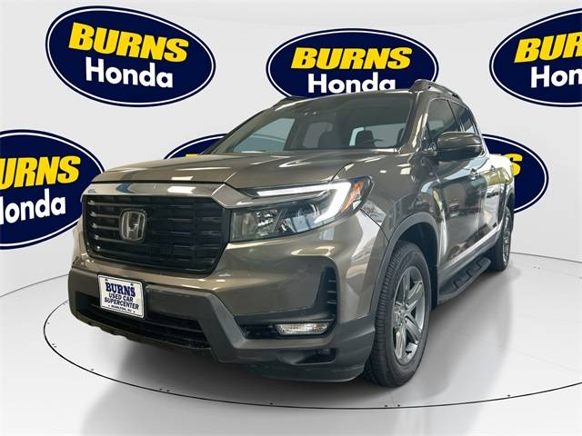 2022 Honda Ridgeline RTL-E — Pickup Truck — 70,548 mi — Marlton, NJ