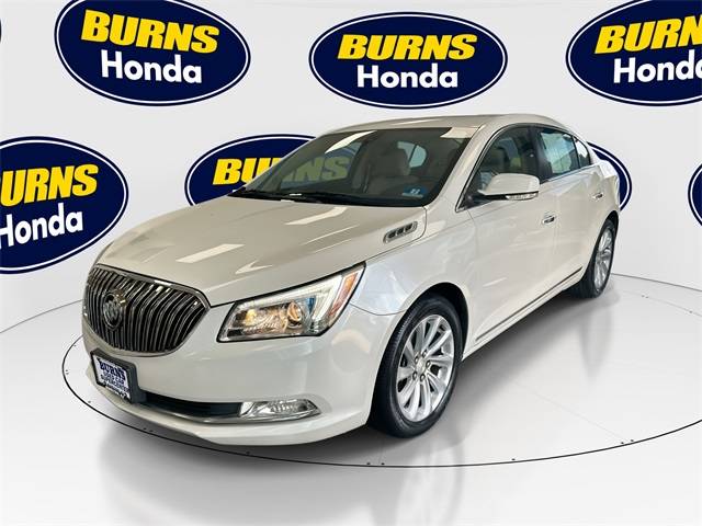 2016 Buick LaCrosse Leather — Sedan — 126,170 mi — Marlton, NJ