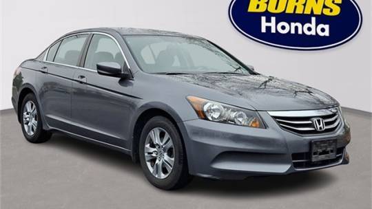 2012 Honda Accord SE — Sedan — 165,526 mi — Marlton, NJ