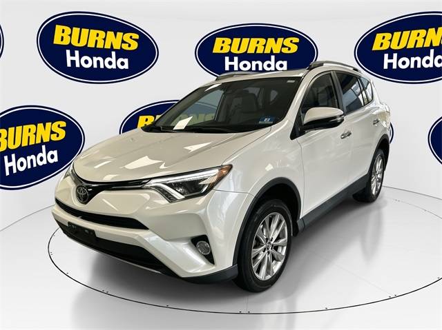 2018 Toyota RAV4 Limited — SUV — 91,081 mi — Marlton, NJ