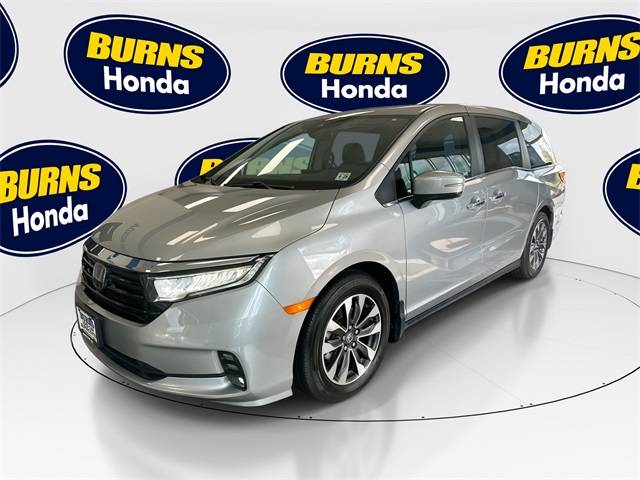 2024 Honda Odyssey EX-L — Minivan — 33,853 mi — Marlton, NJ