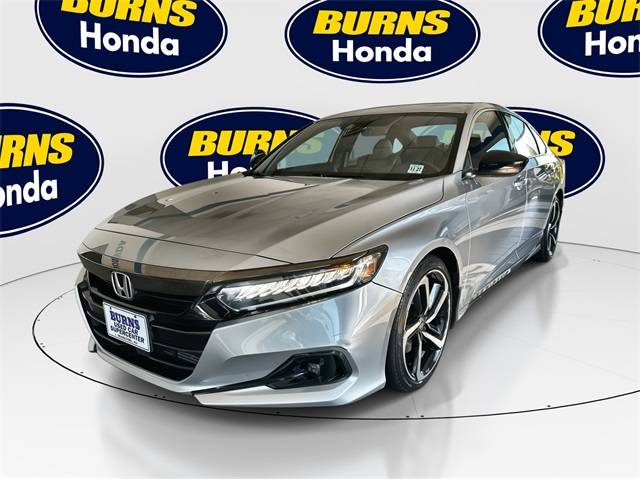 2022 Honda Accord Sport — Sedan — 21,363 mi — Marlton, NJ