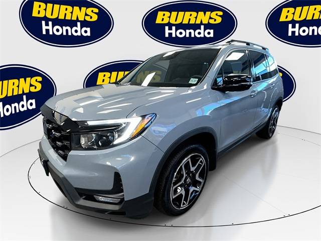 2022 Honda Passport Elite — SUV — 16,361 mi — Marlton, NJ